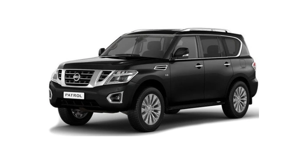 Nissan Patrol [Y62] (2010-2020)